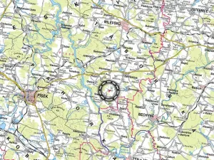 Prodej pole, Bernartice, 15736 m2