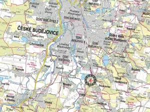 Prodej pole, Staré Hodějovice, 9685 m2