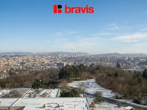 Pronájem bytu 2+kk, Brno - Židenice, Bzenecká, 44 m2