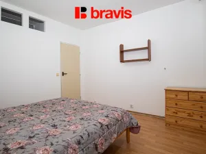 Pronájem bytu 2+kk, Brno - Židenice, Bzenecká, 44 m2
