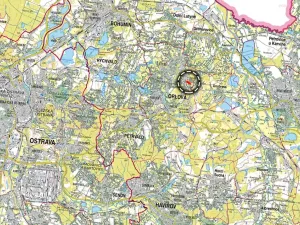 Prodej louky, Orlová, 20672 m2