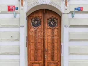 Pronájem bytu 2+kk, Praha - Staré Město, Kaprova, 60 m2