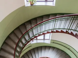 Pronájem bytu 2+kk, Praha - Staré Město, Kaprova, 62 m2