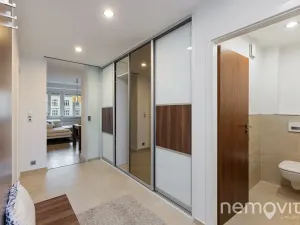 Prodej bytu 3+kk, Praha - Podolí, Na dolinách, 86 m2