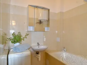 Pronájem bytu 2+kk, Praha - Libeň, U libeňského pivovaru, 40 m2