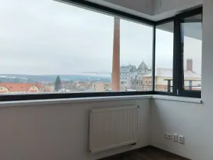 Pronájem bytu 2+kk, Plzeň - Východní Předměstí, Sladová, 55 m2