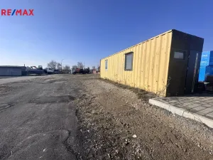 Pronájem skladu, Tábor, Měšická, 1400 m2