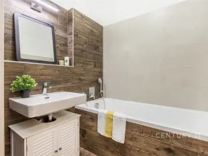 Pronájem bytu 2+kk, Praha, Saarinenova, 51 m2