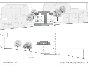 Prodej rodinného domu, Praha - Braník, U družstva Práce, 230 m2