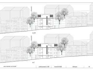 Prodej činžovního domu, Praha - Braník, U družstva Práce, 230 m2