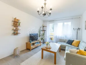 Prodej bytu 3+1, Ostrava - Výškovice, Lumírova, 76 m2