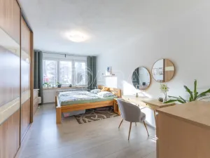 Prodej bytu 3+1, Ostrava - Výškovice, Lumírova, 76 m2