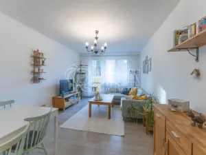 Prodej bytu 3+1, Ostrava - Výškovice, Lumírova, 76 m2