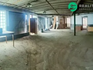 Pronájem skladu, Netvořice, Horní, 150 m2