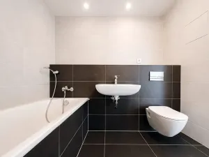 Pronájem bytu 1+kk, Praha - Žižkov, Olgy Havlové, 40 m2