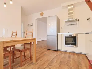 Pronájem bytu 4+1, Praha - Žižkov, Na Jarově, 122 m2