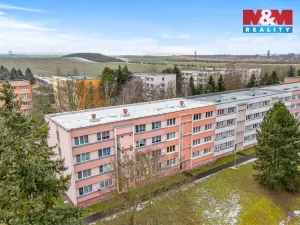 Prodej bytu 3+1, Louny, Přemyslovců, 83 m2