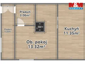 Prodej chaty, Svojšín, 60 m2