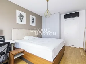 Pronájem bytu 3+kk, Praha - Vinohrady, Dudova, 98 m2