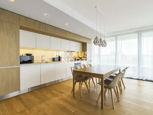 Pronájem bytu 3+kk, Praha - Vinohrady, Dudova, 98 m2