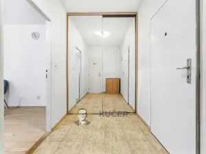 Prodej bytu 2+kk, Praha - Troja, Hnězdenská, 46 m2