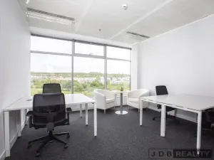 Pronájem kanceláře, Praha - Stodůlky, Bucharova, 120 m2