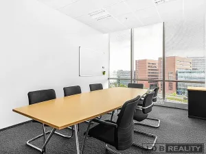 Pronájem kanceláře, Praha - Nusle, Na strži, 110 m2
