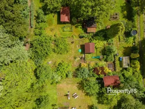 Prodej zahrady, Děčín - Děčín VII-Chrochvice, Mendelova, 578 m2