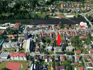 Prodej bytu 3+1, Planá nad Lužnicí, 79 m2