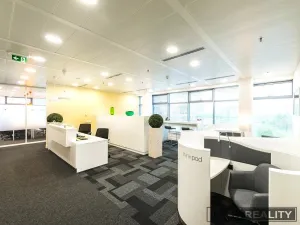 Pronájem kanceláře, Praha - Stodůlky, Bucharova, 50 m2