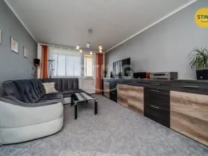 Prodej bytu 3+1, Ostrava, 84 m2