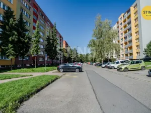 Prodej bytu 3+1, Ostrava, 84 m2