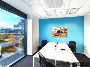 Pronájem kanceláře, Praha - Ruzyně, Aviatická, 5 m2