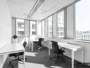 Pronájem kanceláře, Praha - Karlín, Rohanské nábřeží, 5 m2