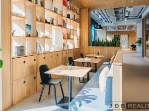 Pronájem kanceláře, Praha - Smíchov, Plzeňská, 5 m2