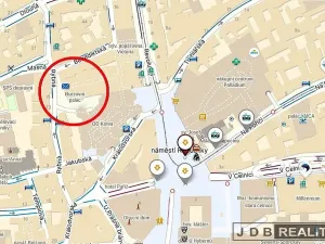 Pronájem kanceláře, Praha - Staré Město, Rybná, 30 m2