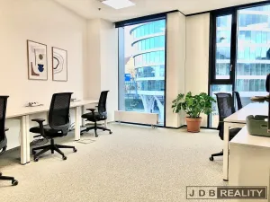 Pronájem kanceláře, Praha - Smíchov, Plzeňská, 30 m2