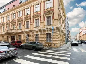 Pronájem bytu 2+kk, Praha - Smíchov, Staropramenná, 65 m2