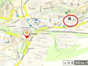 Pronájem kanceláře, Praha - Jinonice, Kačírkova, 10 m2