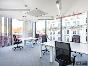 Pronájem kanceláře, Praha - Staré Město, Na Perštýně, 75 m2