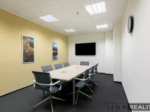 Pronájem kanceláře, Praha - Holešovice, Dělnická, 60 m2