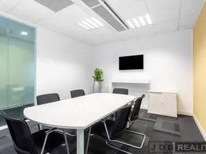 Pronájem kanceláře, Praha - Karlín, Rohanské nábřeží, 60 m2