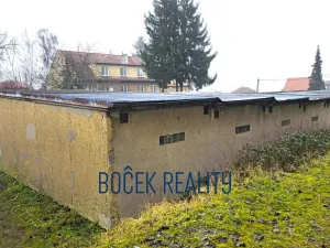 Prodej garáže, Hořovice, Větrná, 19 m2
