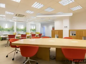 Pronájem kanceláře, Praha - Holešovice, Dělnická, 50 m2
