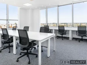 Pronájem kanceláře, Praha - Holešovice, Jankovcova, 25 m2