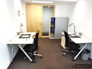 Pronájem kanceláře, Praha - Staré Město, Rybná, 110 m2