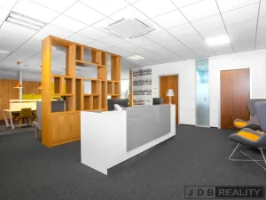 Pronájem kanceláře, Praha - Ruzyně, Aviatická, 10 m2