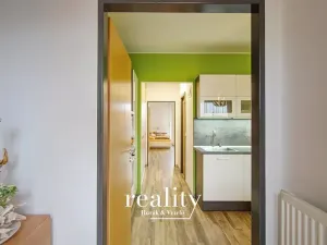 Pronájem bytu 1+1, Znojmo, Hlavní, 48 m2