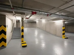 Prodej garážového stání, Brno, Bratislavská, 26 m2