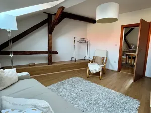 Pronájem bytu 2+kk, Kutná Hora, Husova, 53 m2